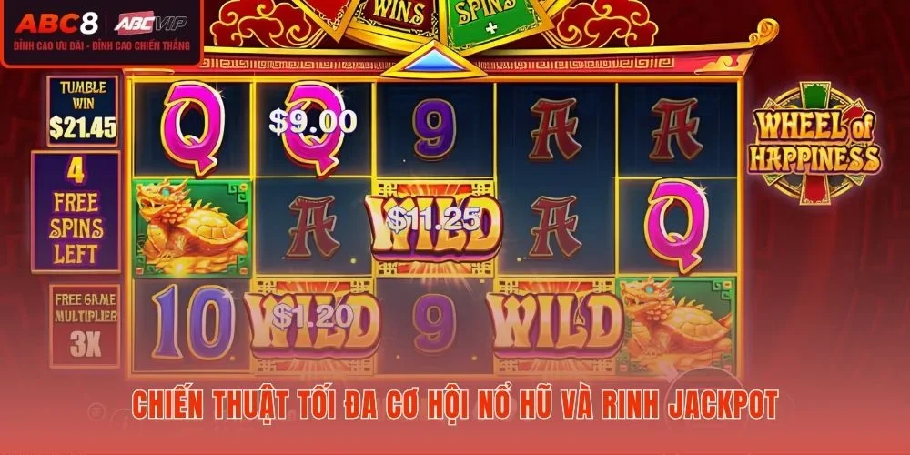 Quản lý vốn theo phiên và kỷ luật dừng đúng lúc khi chơi Nổ hũ VIP