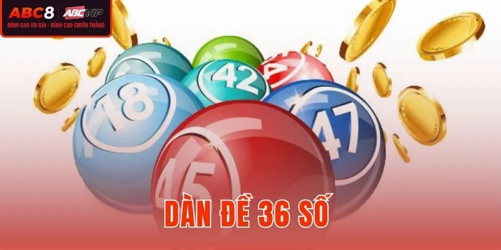 Dàn Đề 36 Số