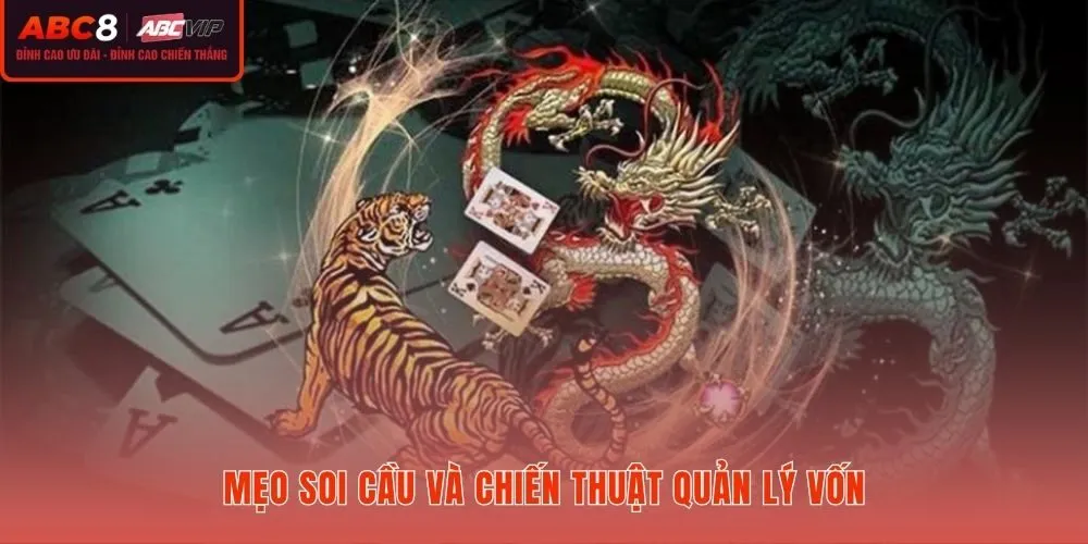 Kỹ năng đọc cầu và phân bổ vốn Rồng hổ ABC8