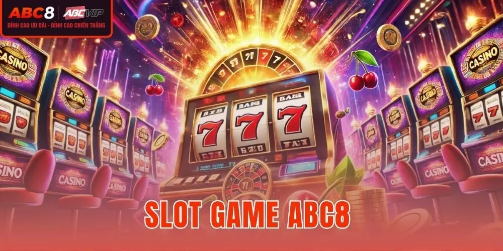 Slot Game ABC8
